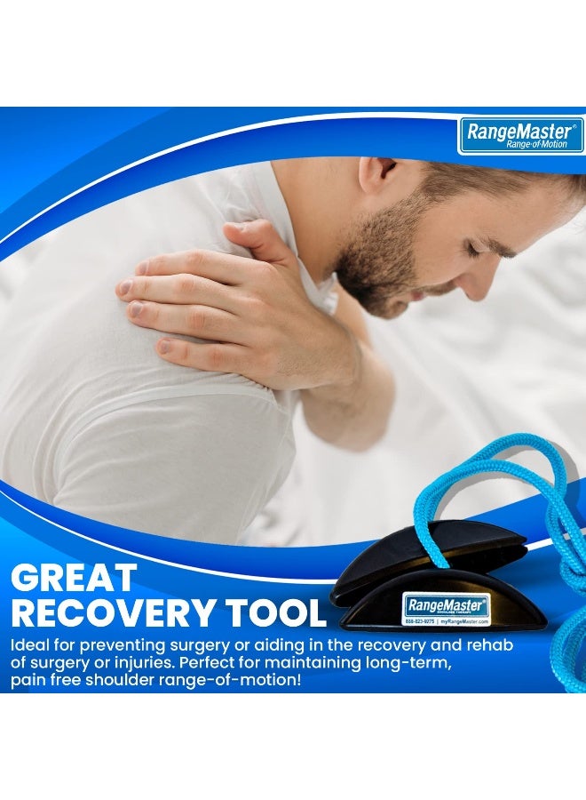 RangeMaster BlueRanger Shoulder Pulley with Patient Guide - Image 5